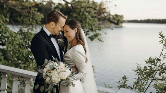 Finlyandiya bosh vaziri 19 yillik sevgisiga nuqta qo‘ydi