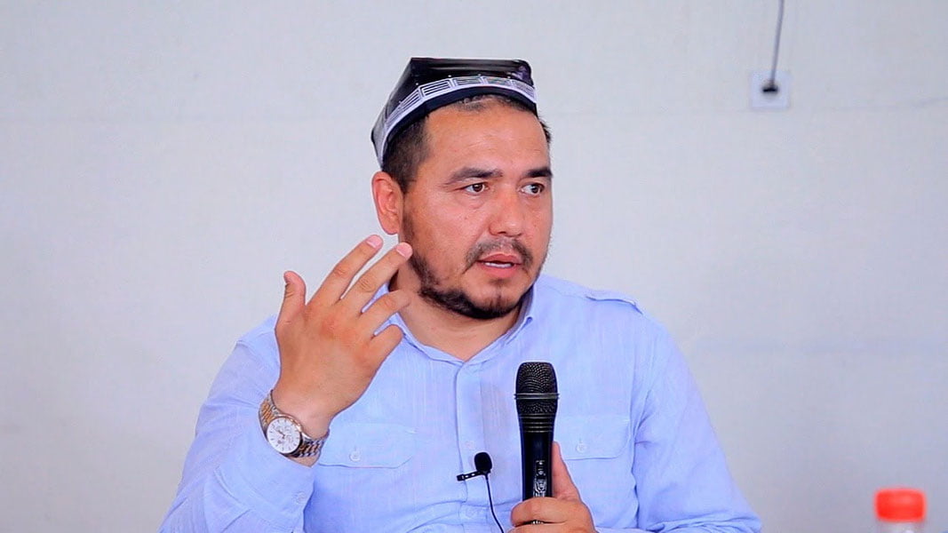 Шукрулло домла лавозимидан озод қилинди