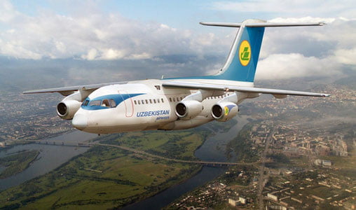 Тошкентдан Душанбега учган самолёт манзилга етмай, ортга қайтди