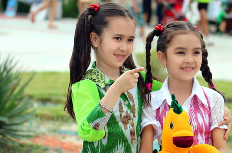 "Хайр боғча"га пул йиғиш тақиқланди