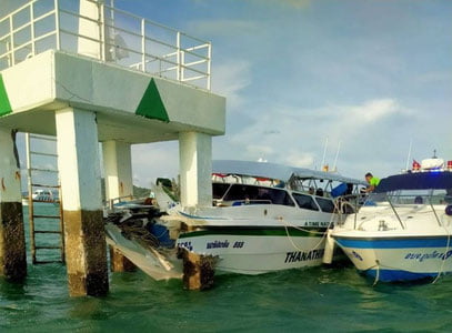 Таиландда қайиқ ҳалокати оқибатида 35 дан ортиқ сайёҳ жабрланди