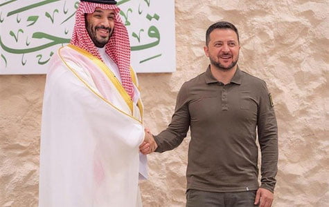 Саудия Арабистони ким тарафда: Россия ёки Украина?