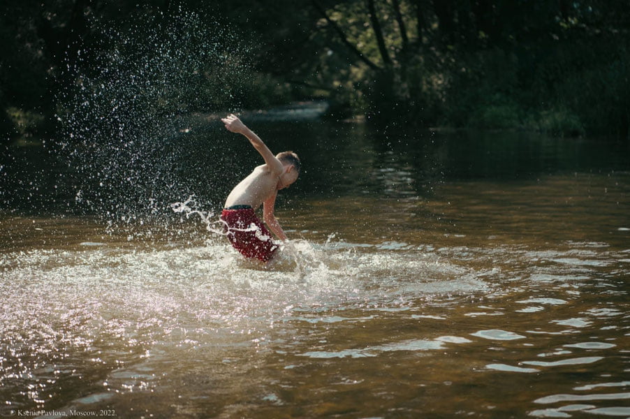 Зарафшонга чўкиб кетган болаларнинг жасади топилди