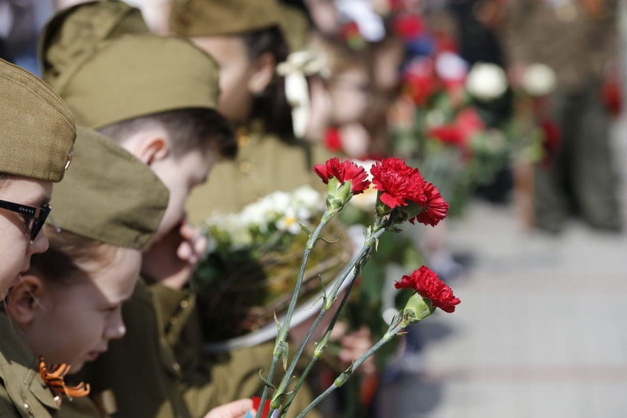 Тошкент вилоятида ўқувчилар мажбурий тадбирга жалб этилди