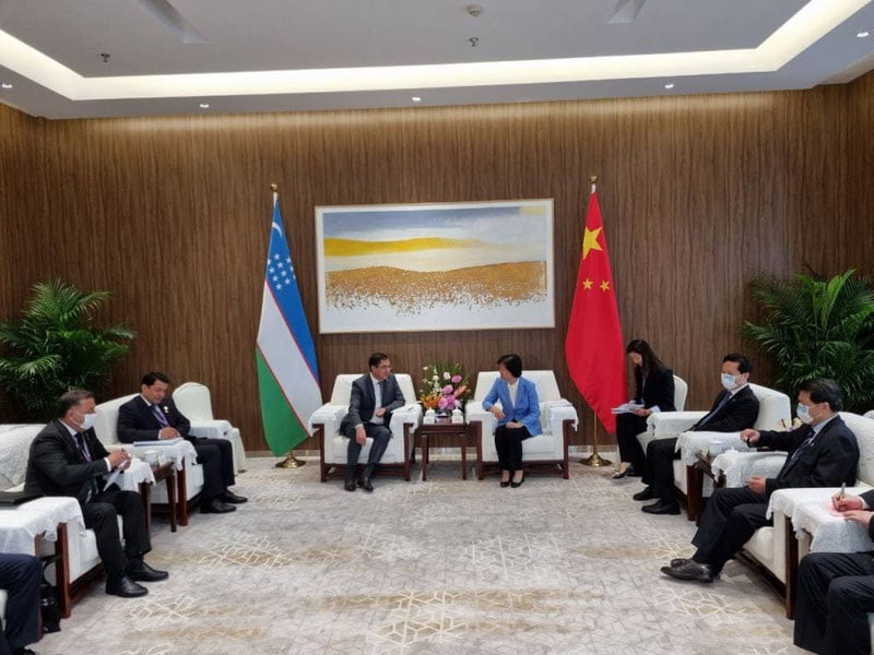 Жамшид Қўчқоров ШҲТ таркибида янги қўмита тузишни таклиф этди