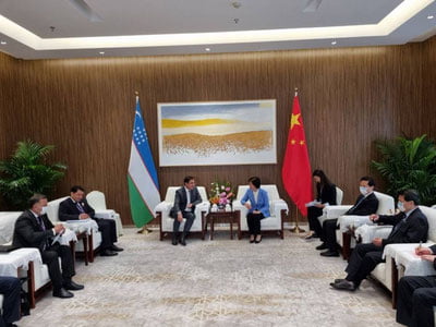 Жамшид Қўчқоров ШҲТ таркибида янги қўмита тузишни таклиф этди