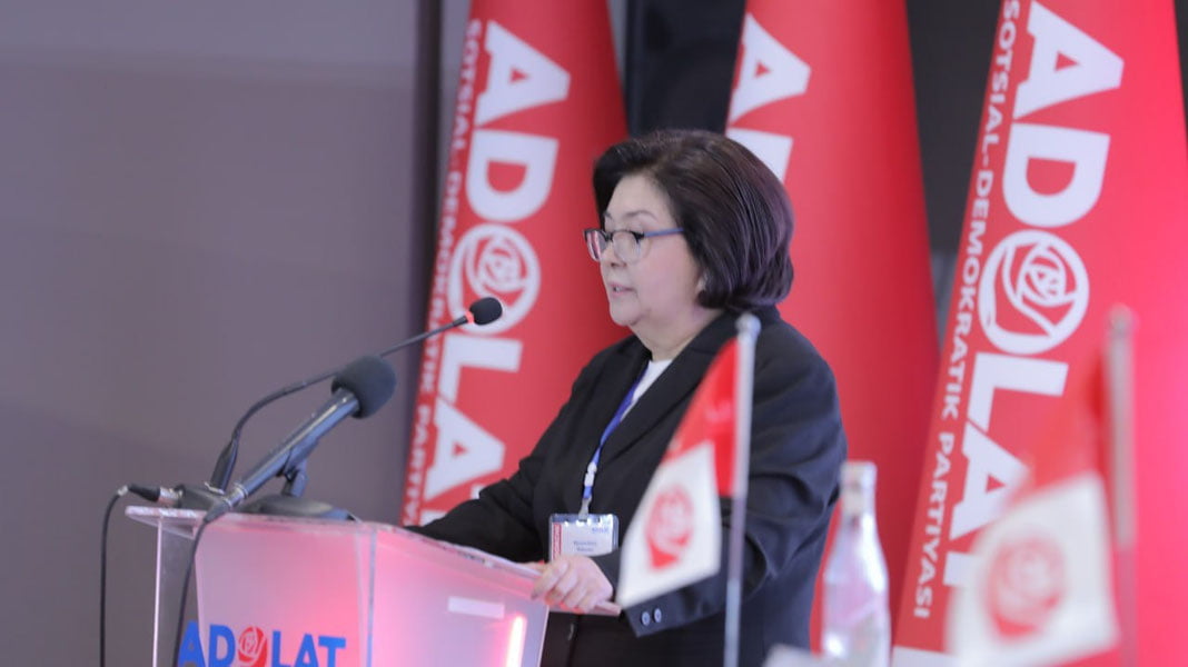 Robaxon Maxmudovaning nomzodi O‘zbekiston prezidentligiga tasdiqlandi