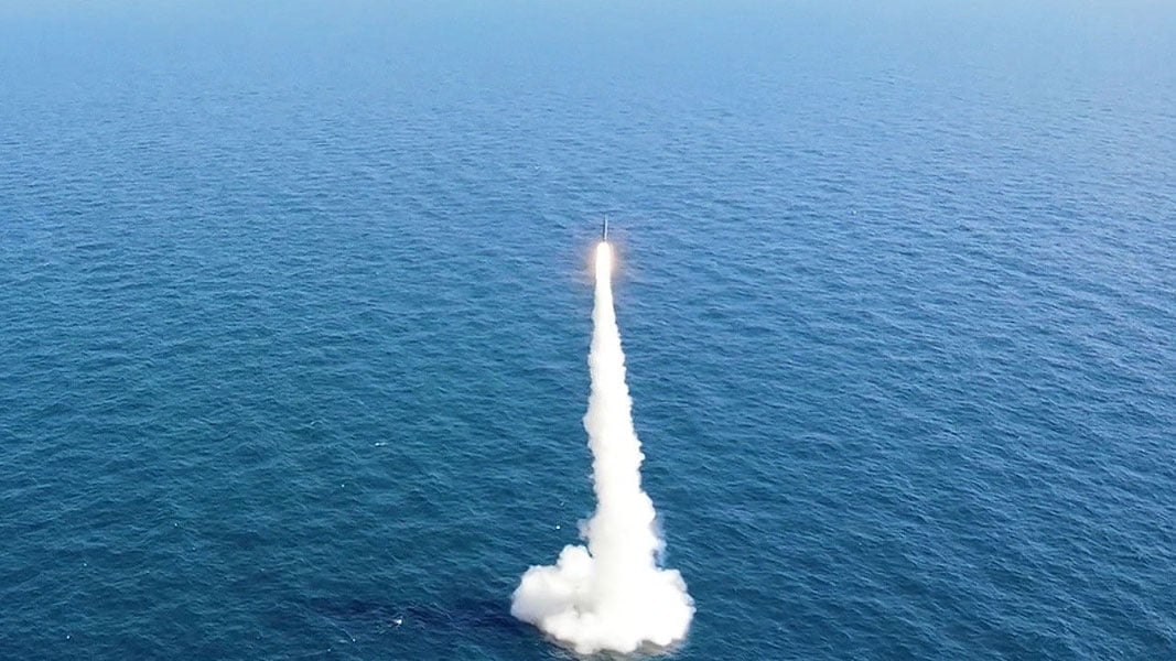 Shimoliy Koreya uchirgan sunʼiy yo‘ldosh parvozi omadsiz kechdi