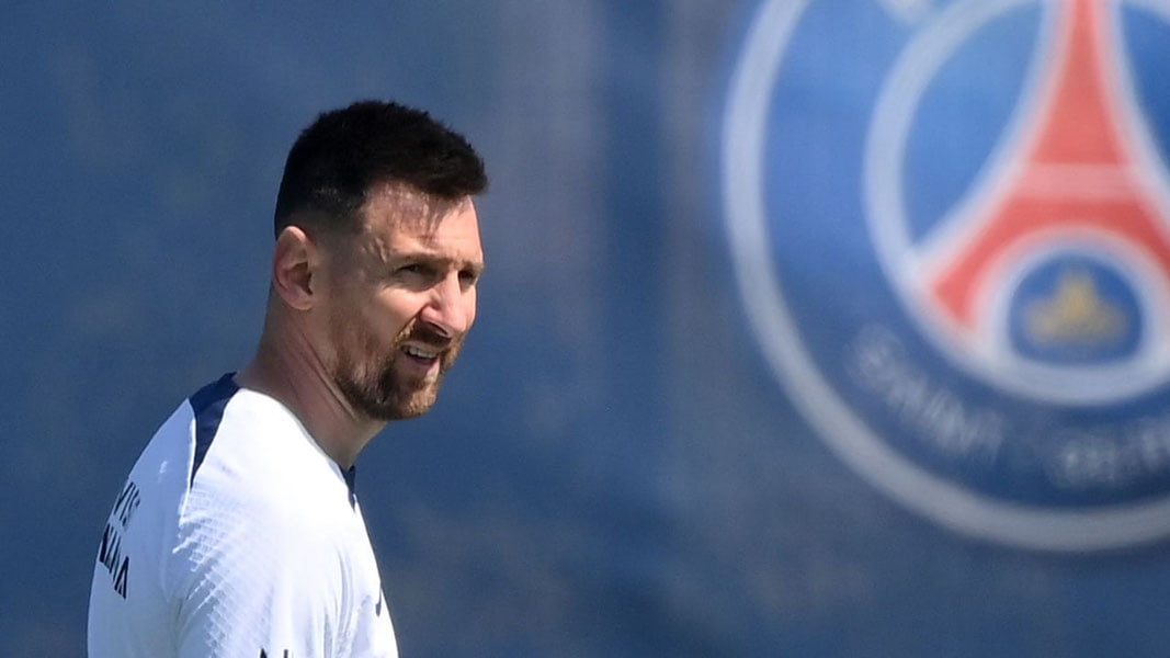 Мессига 200 миллион долларга харидор чиқди