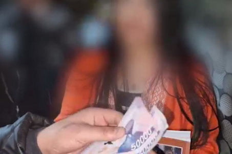 Бухорода яшаш уйида қўшмачилик билан шуғулланган аёл ушланди