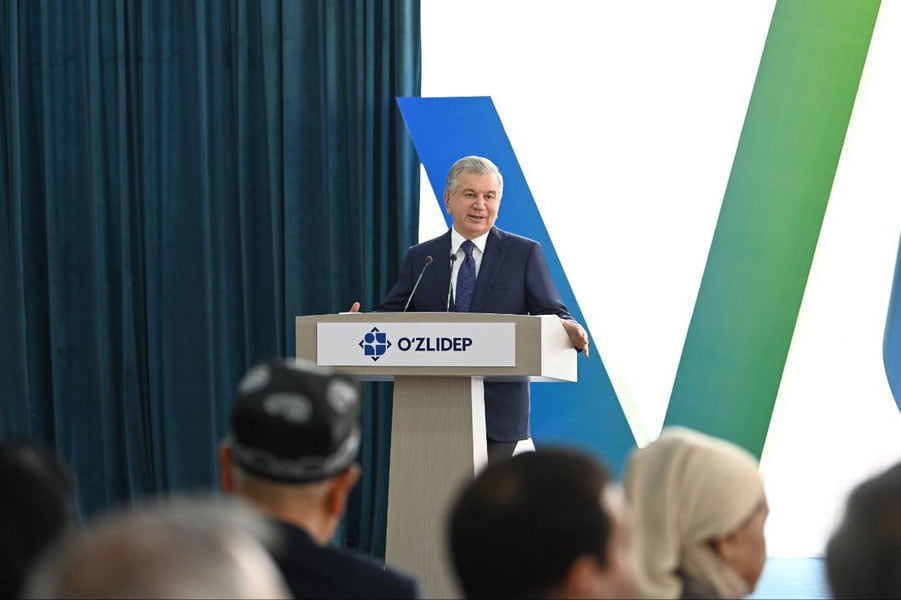 Андижонда 6 та янги олийгоҳ ташкил этилади