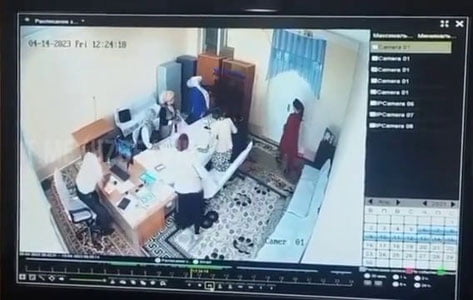 Сурхондарёда ўқитувчиларни дўппослаган эркак қамалди