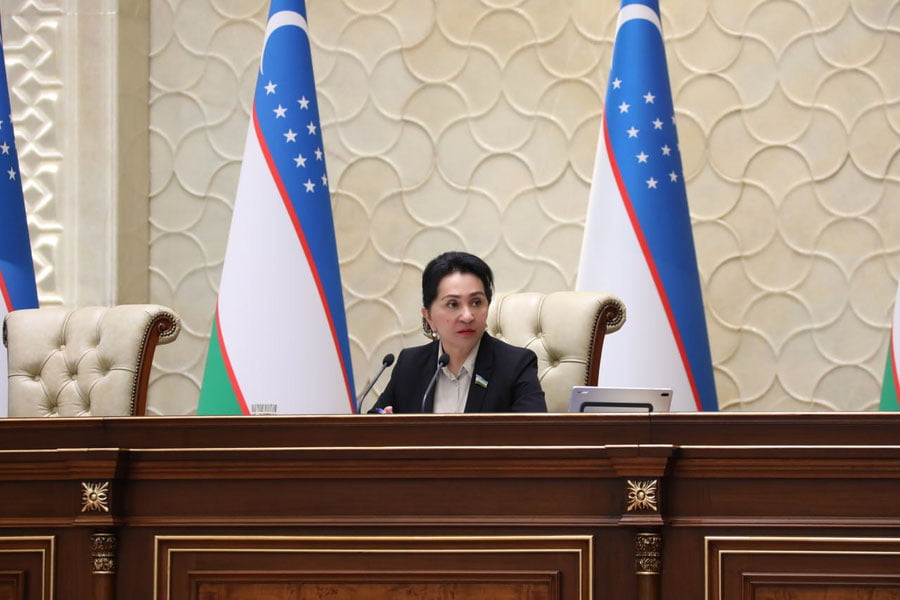 «150 минг сўм қарзни тўламаганлик учун 300 минг сўм жарима солиш адолатдан эмас» — Сенат раиси