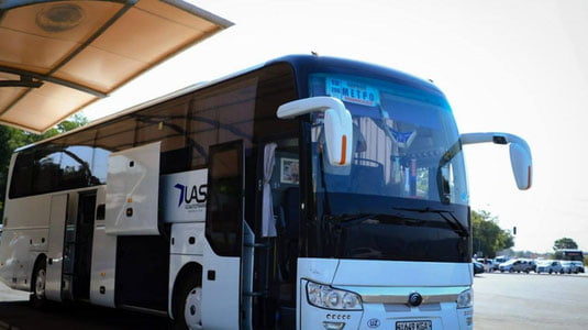 Тошкентдан Чорвоққа қатновчи автобус рейслари сони кўпайтирилди