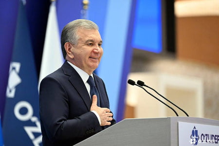 Шавкат Мирзиёев пойтахтлик сайловчилар билан учрашиши кутилмоқда