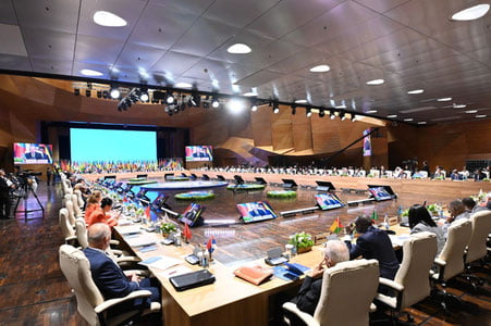 Ўзбекистон 2027-2029 йилларда Қўшилмаслик ҳаракатига раислик қилади