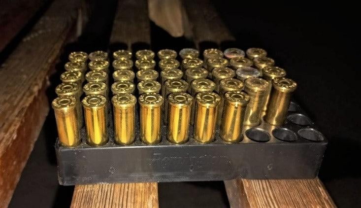 Ўзбекистонга жанговар ўқ-дориларнинг ноқонуний олиб кирилиши олди олинди