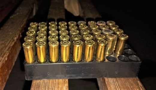 Ўзбекистонга жанговар ўқ-дориларнинг ноқонуний олиб кирилиши олди олинди