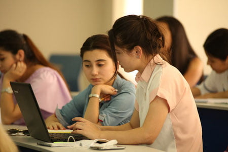 Академик лицейларга қабул якунланди