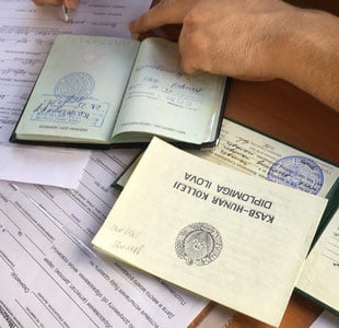 Бюджет ўринлари энг кўп қайси ОТМга ажратилган?