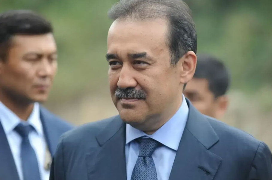 Karim Masimov terrorizm homiylari ro‘yxatiga kiritildi