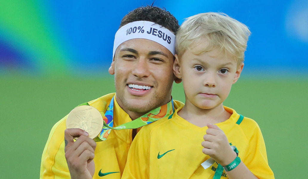 Ikkinchi bor ota bo‘lgan Neymar "PSJ"dan ketmoqchi emas