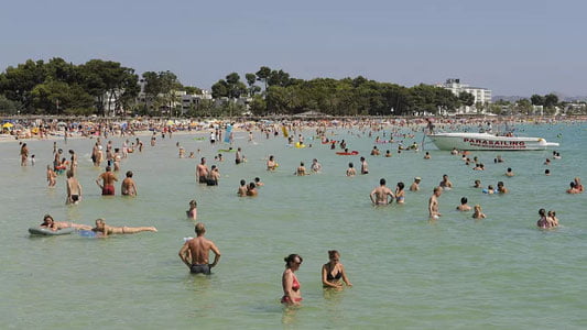 Инсоният тарихидаги энг кучли иссиқлик тўлқини глобал иқтисодиёт учун янги зарба