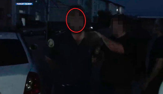 Республиканинг қатор ҳудудларида «участковой», Миллий гвардия ва ИИБ ходимлари пора билан ушланди