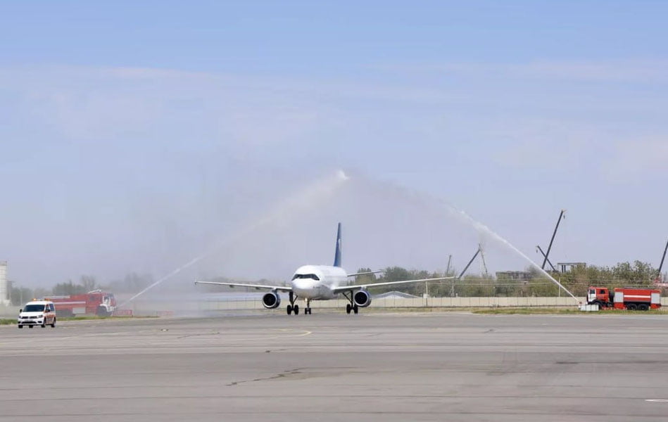 Самарқанддан Мадинага тўғридан-тўғри мунтазам авиақатновлар йўлга қўйилди