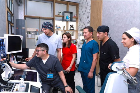 O‘zbekistonda yangi tibbiyot markazi tashkil etiladi