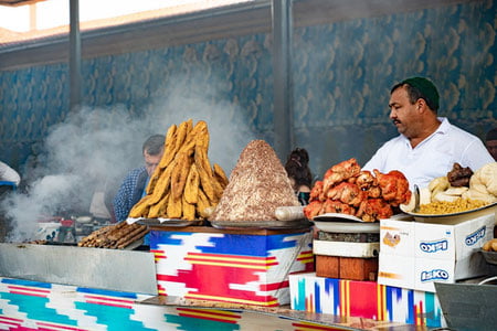ЖССТ: Соғлом овқатланиш бўйича янги тавсиялар ишлаб чиқилди