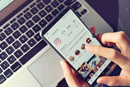Instagram postlarga cheklovlar o'rnatdi