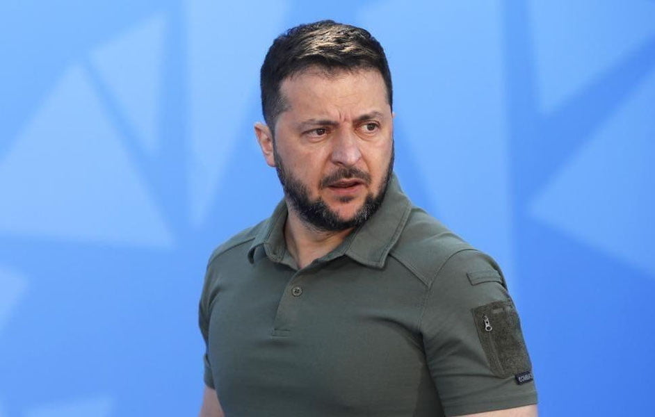 Зеленскийни ҳам Саакашвилининг тақдири кутмоқда — Володин