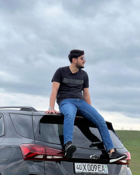 Бошқа ҳайдовчининг жаримаси хонанда Жалолиддин Аҳмадалиевга ёзилгани аниқланди