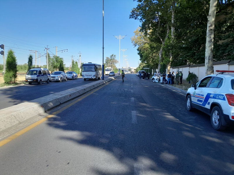 Тошкент вилоятида «права»си йўқ йигит ЙТҲ оқибатида вафот этди