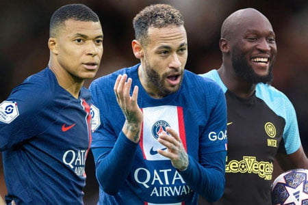 Уйида қолган Мбаппе, Лукакуга чиққан янги харидор ва Неймарни ақлдан оздирган «соққа»ли иш