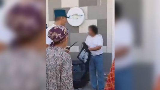 Xorazmda 43 yoshli erkak qiz bolani o‘g‘irlab ketmoqchi bo‘ldi