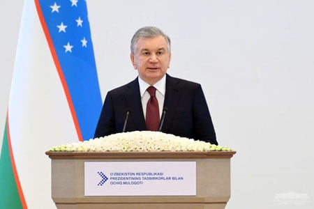 "To‘g‘ri ishlayotgan biznes vakillari uchun barcha sharoitlarni qilib berishga tayyormiz" — Shavkat Mirziyoyev
