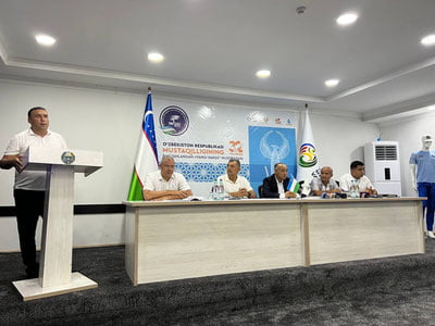 “Bir mamlakatda, bir vaqtda, bir masofada, bir maqsadda – birga yuguramiz!”