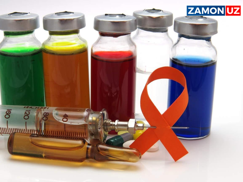 Ер юзида қанча аҳоли ОИВ инфекциясидан азият чекади?