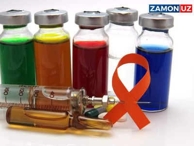 Ер юзида қанча аҳоли ОИВ инфекциясидан азият чекади?