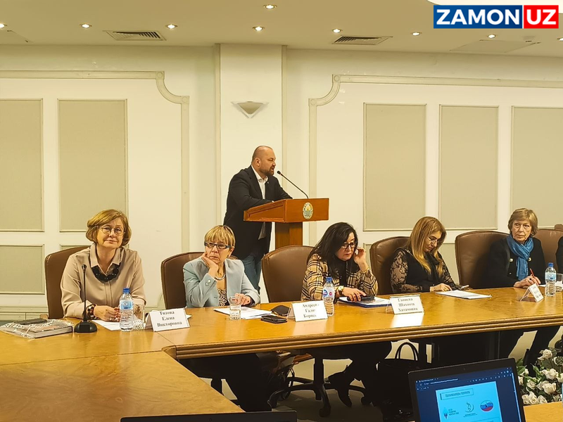 “МДҲ музейларида Евроосиё мероси” номли халқаро конференция ўтказилди