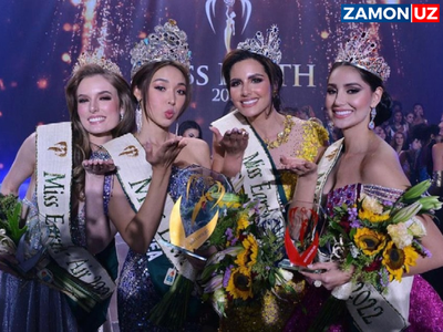 Кореялик Мина Сью Чой "Дунё гўзали—2022" деб топилди