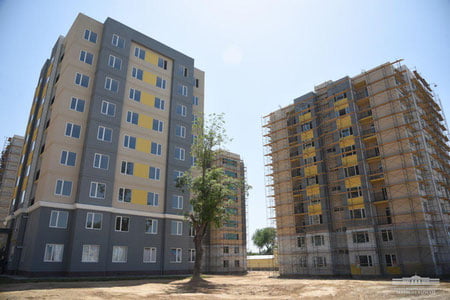 Янги қуриладиган кўп квартирали уйларни чиқинди тўплаш жойларисиз лойиҳалаштириш тақиқланади