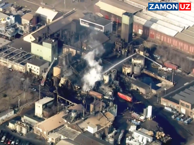 АҚШда кимё заводи портлади