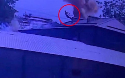 Тошкентда эркак ток уриши оқибатида вафот этди