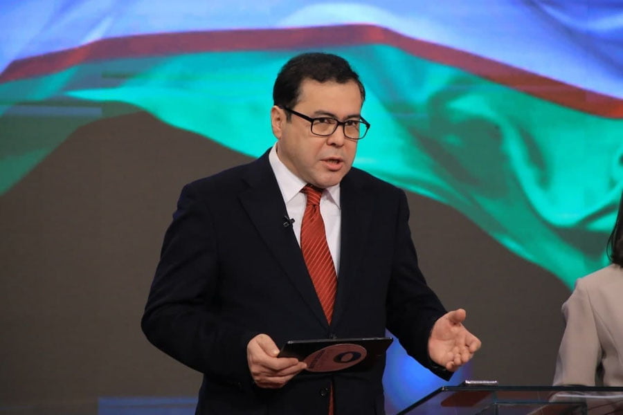 "Har qanday holatda ham jurnalistga, tasvirchiga nisbatan, umuman... tazyiq o‘tkazish yoki tahdid qilish noto‘g‘ri!"