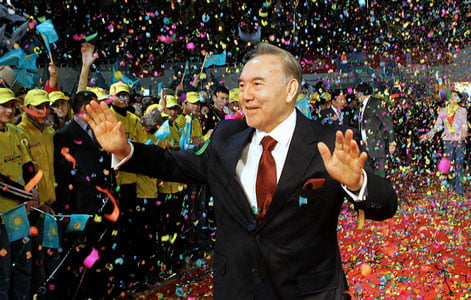 Қозоғистонда Назарбоевни ҳақорат қилганлик учун жавобгарлик бекор қилинади