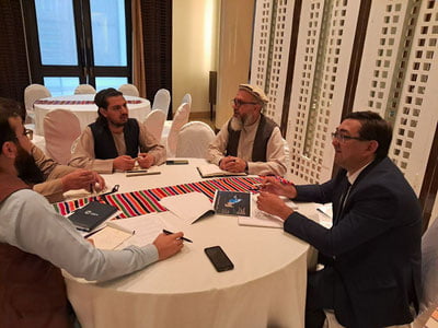 O‘zbekiston Afg‘onistonga dori mahsulotlari yetkazib beradi