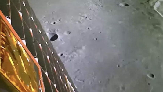 Hindistonliklar Oyda oltingugurt borligini tasdiqladi